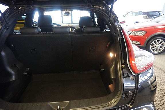 Nissan Juke 8 of 8
