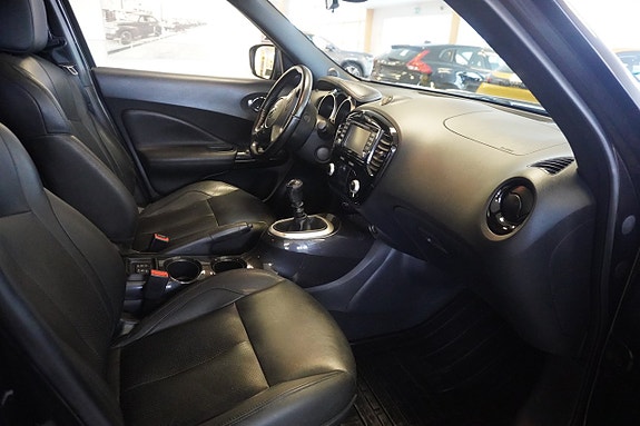 Nissan Juke 6 of 8