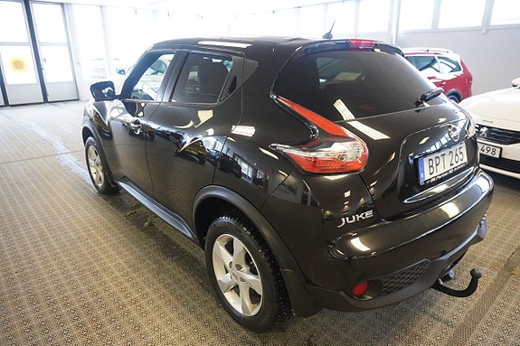 Nissan Juke 4 of 5