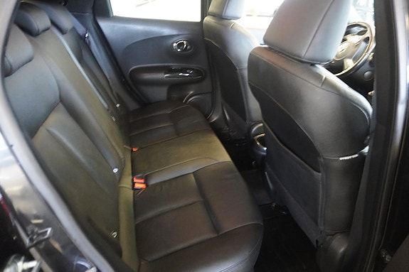 Nissan Juke 7 of 8