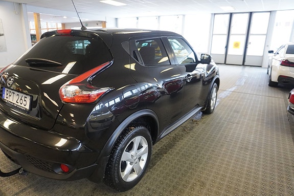 Nissan Juke 3 of 5