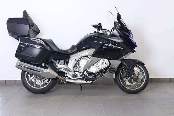 BMW Motorrad K1600 GTL