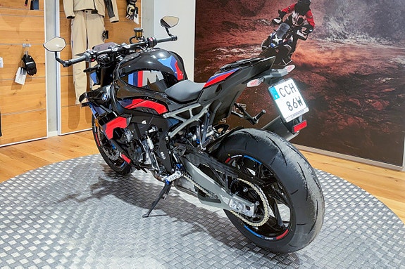 BMW M 1000 R Competition |Carbon pack|Carbon wheels|M Competition package| 4 of 5