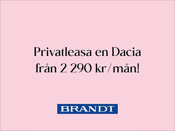 Dacia Sandero Stepway