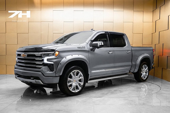 Chevrolet Silverado 1500