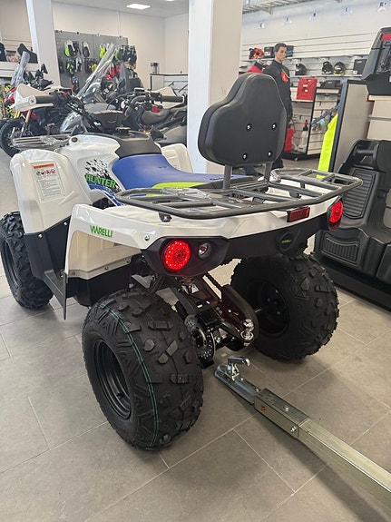 Viarelli Hunter 200L 7 of 7