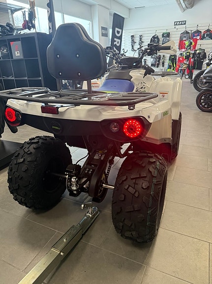 Viarelli Hunter 200L 6 of 7