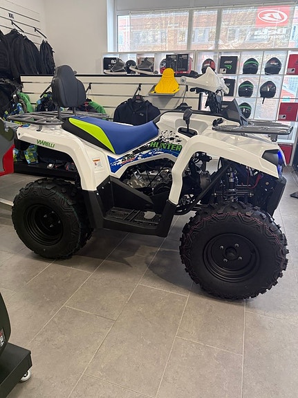 Viarelli Hunter 200L 3 of 7
