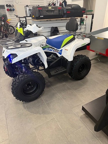 Viarelli Hunter 200L 2 of 7