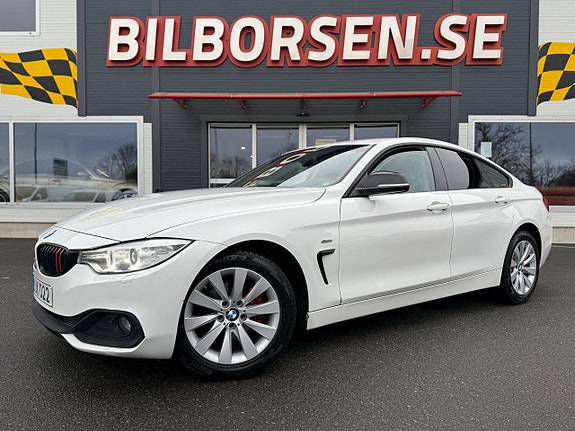 BMW 420d