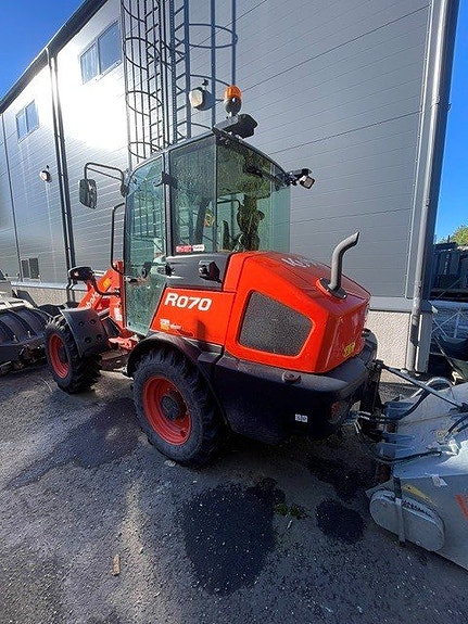 Kubota Hjullastare R070 4 of 7