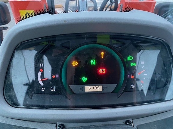 Kubota Hjullastare R070 3 of 7