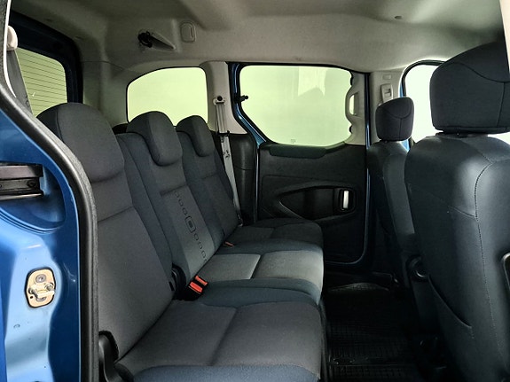Citroen Berlingo 26 of 27