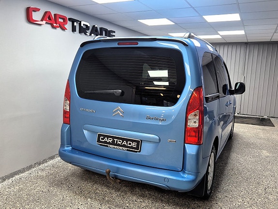 Citroen Berlingo 6 of 27