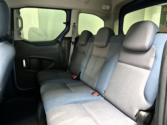 Citroen Berlingo 24 of 27