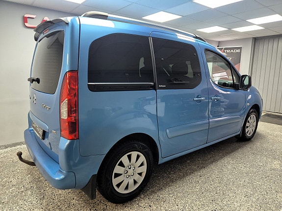 Citroen Berlingo 5 of 5