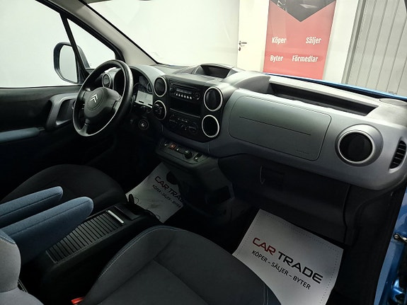 Citroen Berlingo 20 of 27