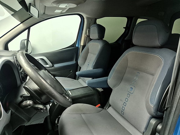 Citroen Berlingo 9 of 27
