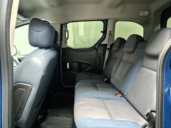 Citroen Berlingo 23 of 27