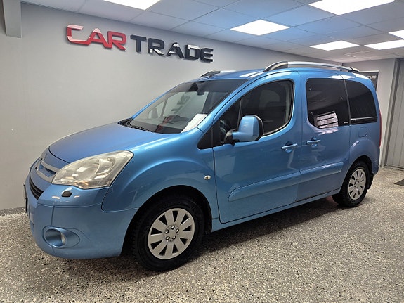 Citroen Berlingo 2 of 5