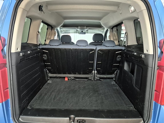 Citroen Berlingo 7 of 27