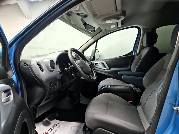 Citroen Berlingo 10 of 27