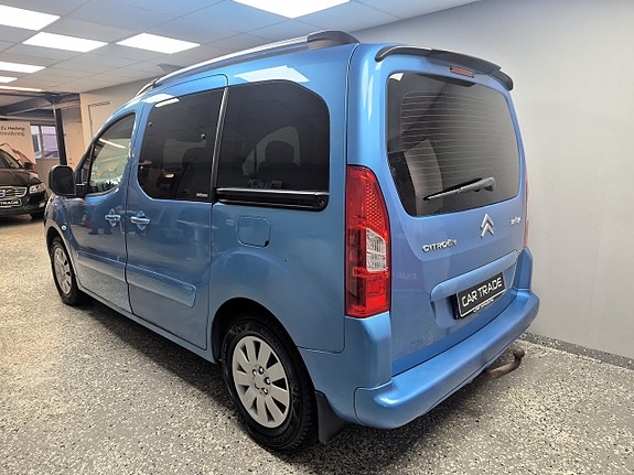 Citroen Berlingo 4 of 5