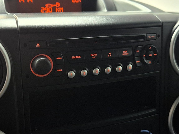 Citroen Berlingo 17 of 27