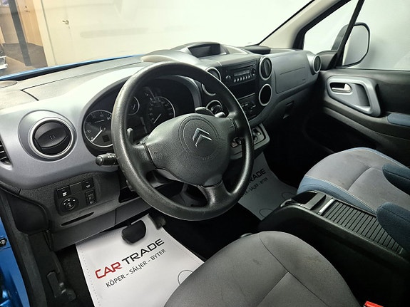 Citroen Berlingo 12 of 27
