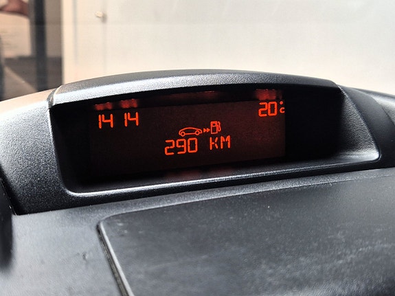 Citroen Berlingo 16 of 27