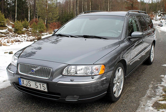 Volvo V70