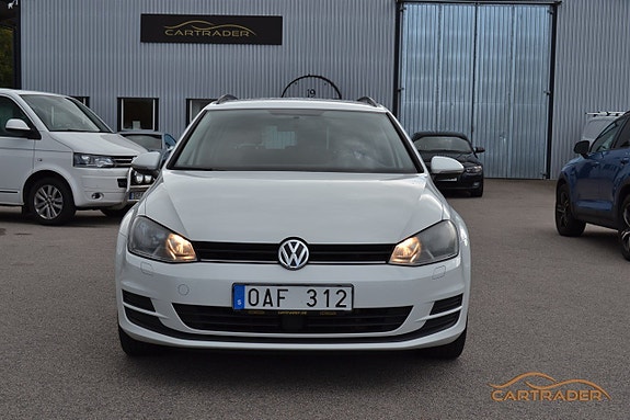 Volkswagen Golf VII 5 of 19