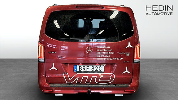 Mercedes-Benz Vito 119 7 of 12