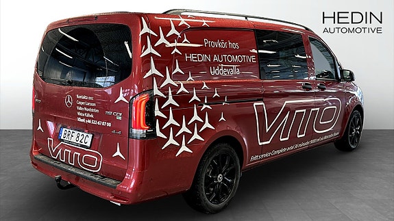 Mercedes-Benz Vito 119 2 of 5