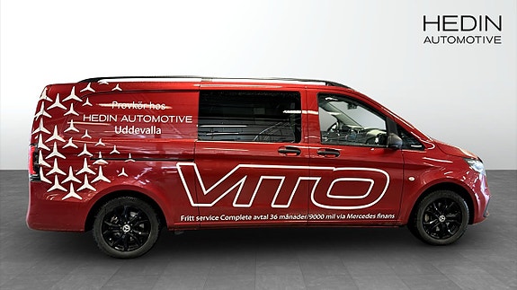 Mercedes-Benz Vito 119 6 of 12