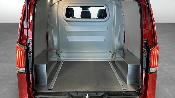 Mercedes-Benz Vito 119 10 of 12