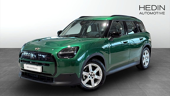 MINI Countryman E