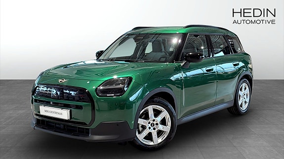 MINI Countryman E