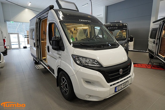 Dreamer D62, 180hk, Automat, 4250kg