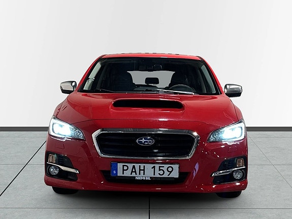Subaru Levorg 2 of 5