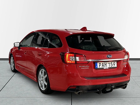 Subaru Levorg 5 of 5