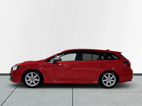 Subaru Levorg 4 of 5