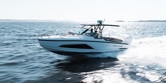 Nordkapp Enduro 830, Mercury V10 425 hk -2026