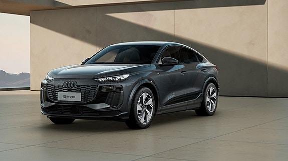Audi Q6 e-tron