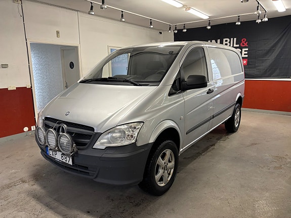 Mercedes-Benz Vito 116