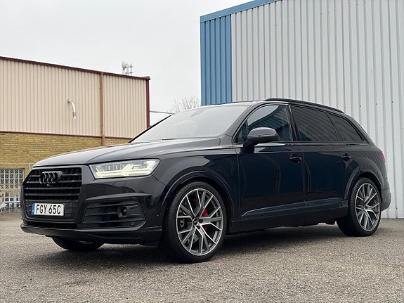 Audi SQ7