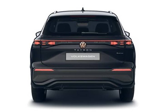 Volkswagen Tayron 4 of 5