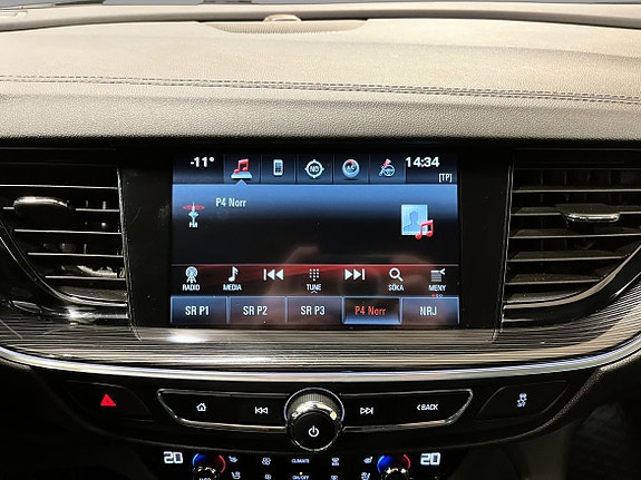 Opel Insignia 19 of 21