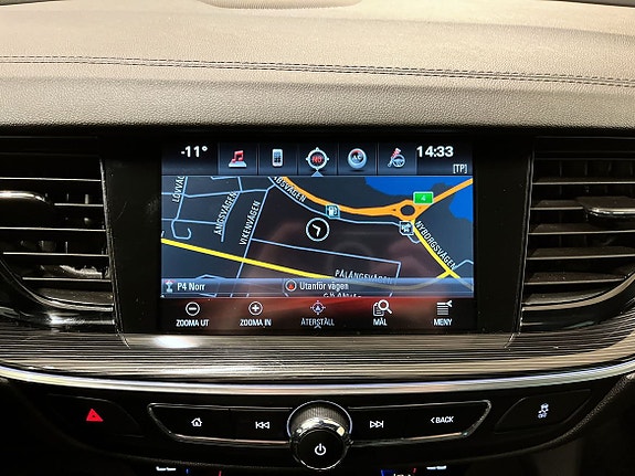 Opel Insignia 17 of 21