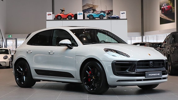 Porsche Macan GTS